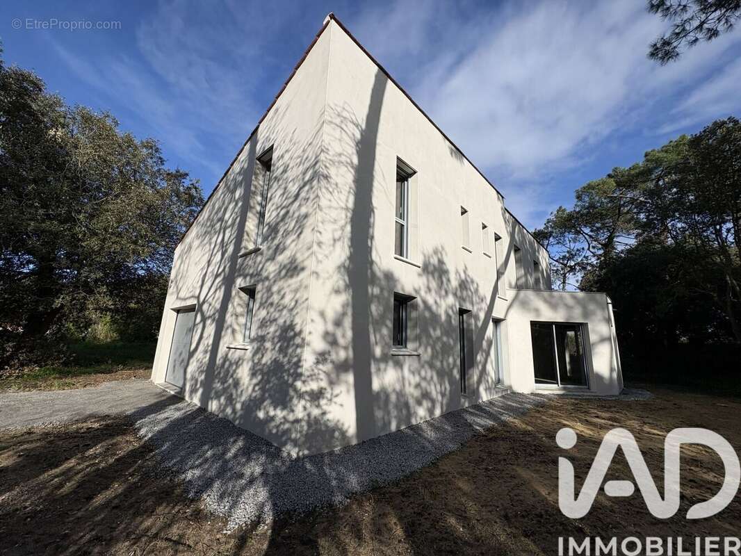 Photo 4 - Maison à SAINT-HILAIRE-DE-RIEZ