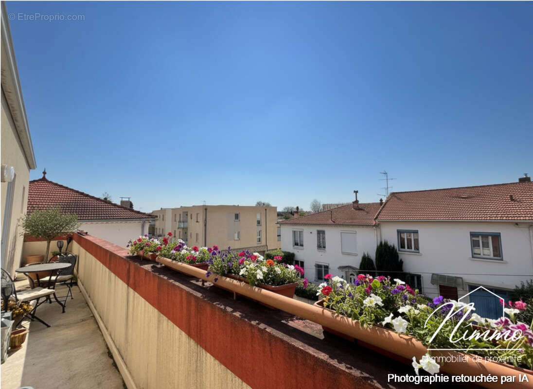 Appartement à NIMES