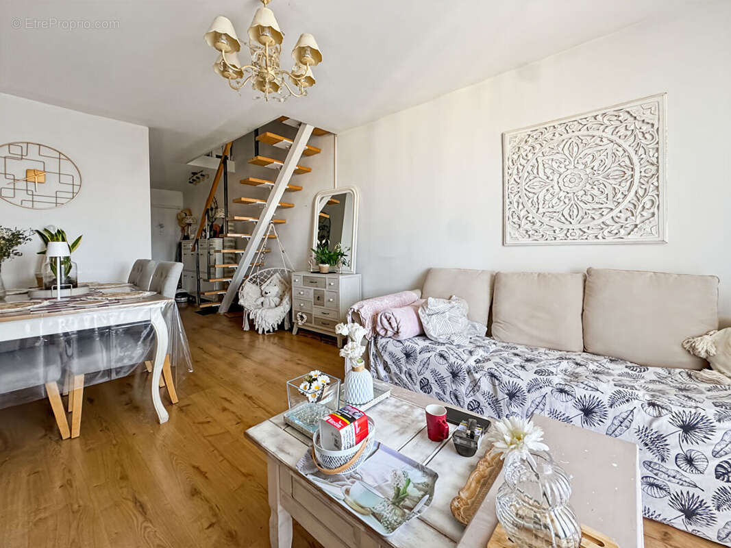 Appartement à MARSEILLE-10E