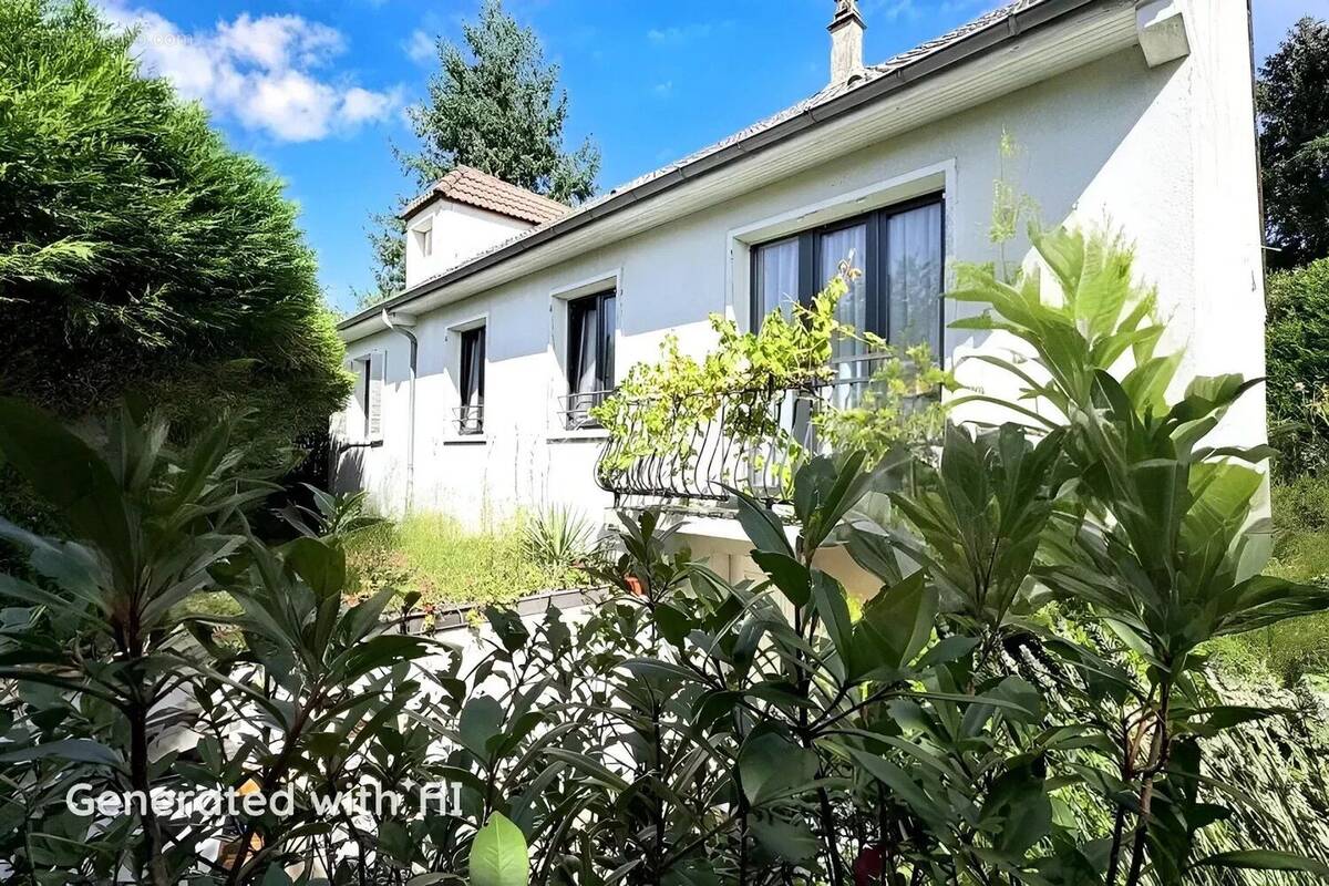 Maison à QUINCY-VOISINS