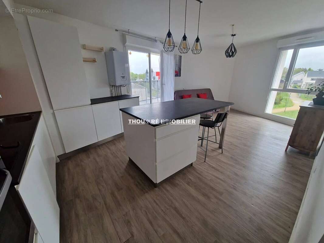 Appartement à THOUARE-SUR-LOIRE