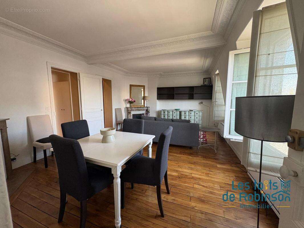Appartement à PARIS-15E
