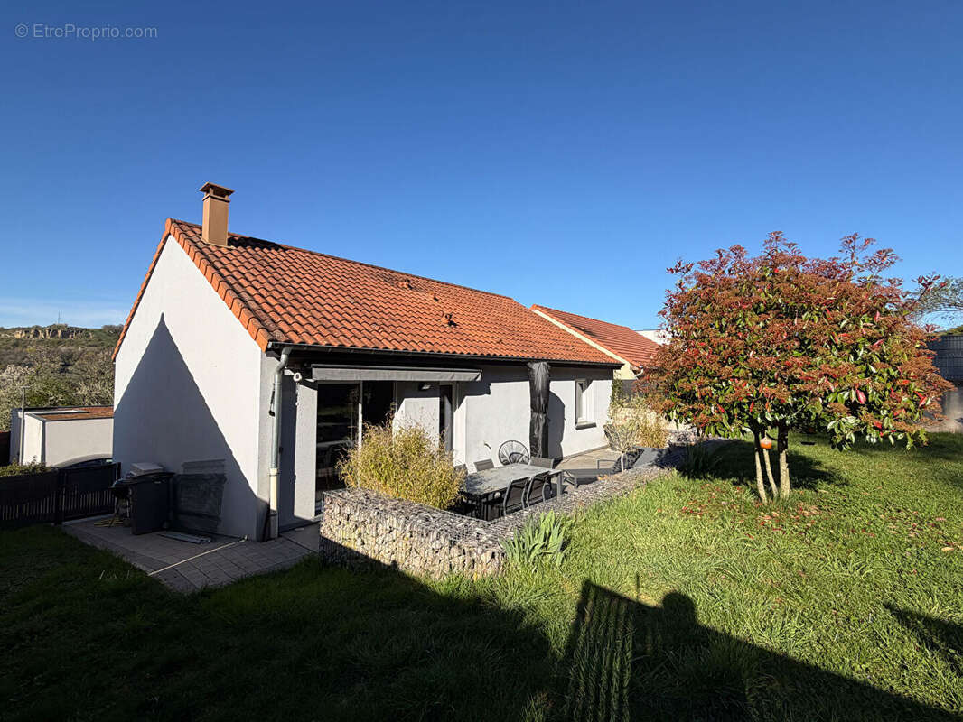 Maison à SIERCK-LES-BAINS