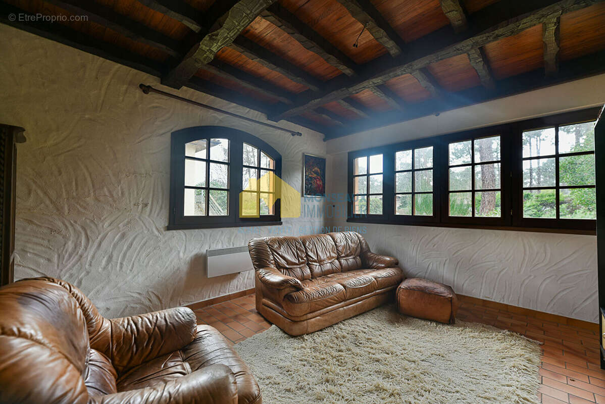 Maison à LEGE-CAP-FERRET