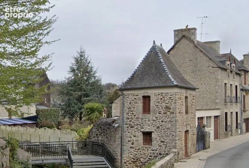 Jugon les Lacs - Elégante maison de bourg et ravissant jardin à 2 pas du lac - photo 14