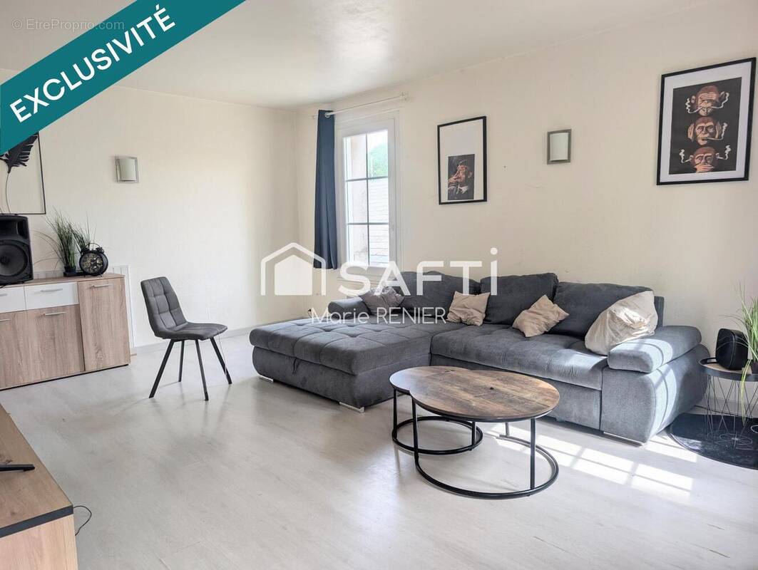 Photo 1 - Appartement à DURTAL