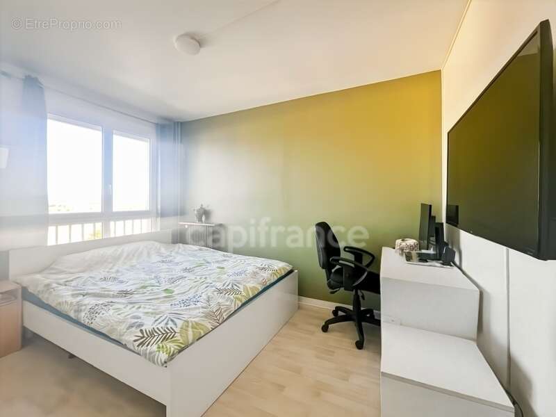 Appartement à MONTIGNY-LES-CORMEILLES