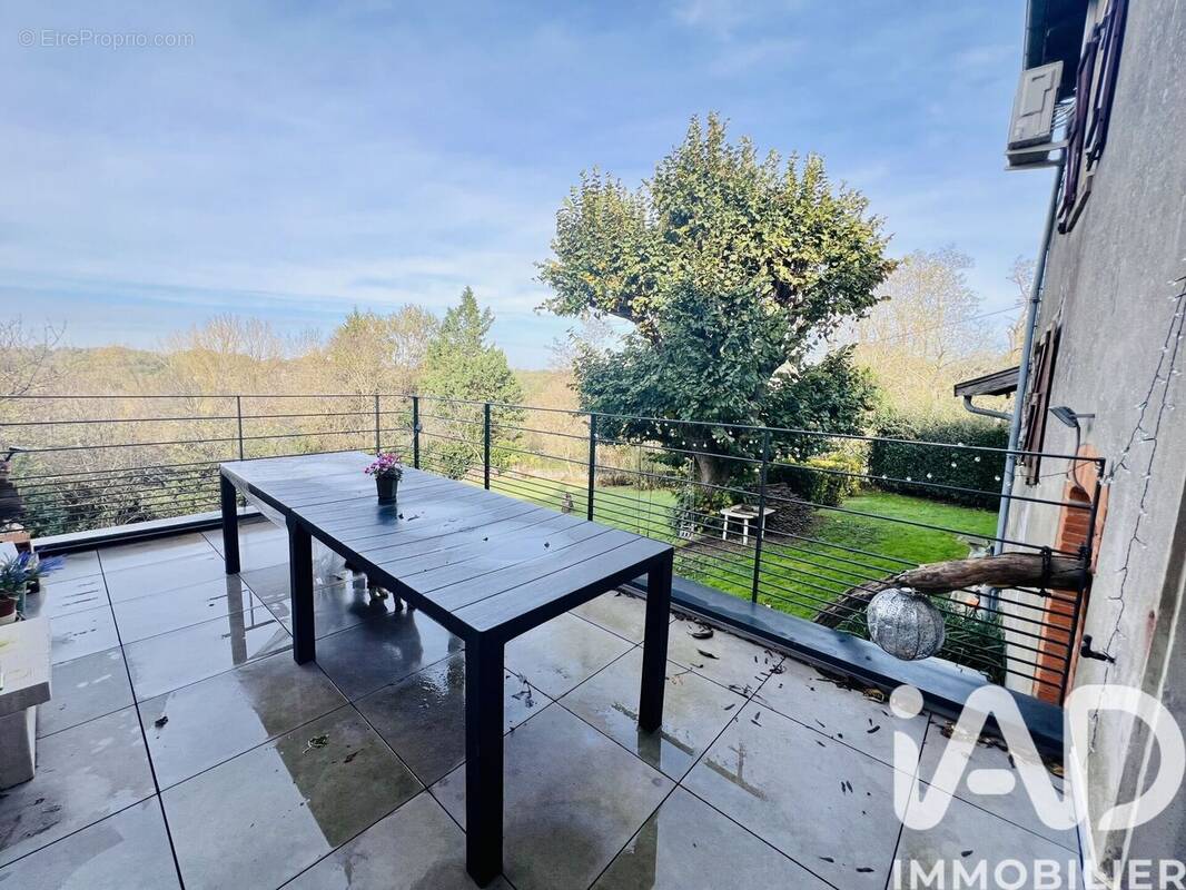 Photo 1 - Maison à POUCHARRAMET