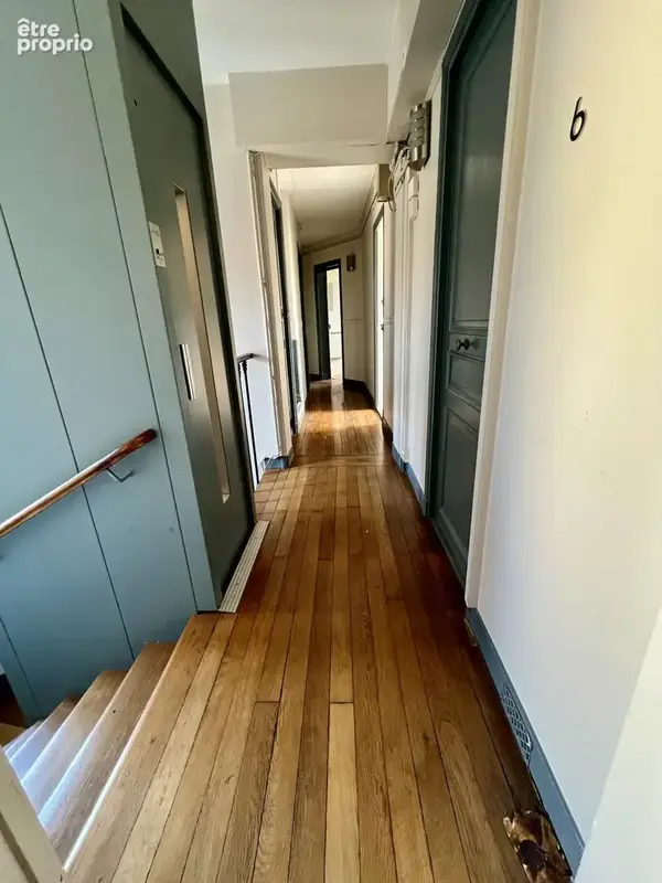 Studio 10m2 vue dégagée Est - Mouton Duvernet Paris 14 - photo 8