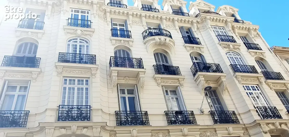 3/4 pièces nice medecin - photo 4