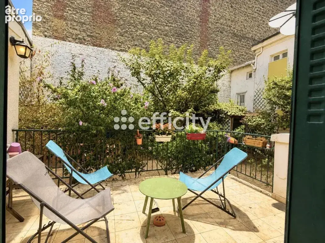 Maison 138 m² à Asnieres-Sur-Seine  - photo 2