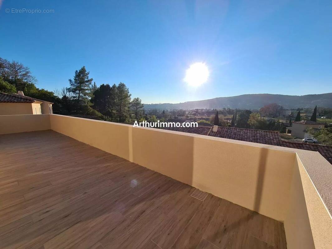 Maison à DRAGUIGNAN