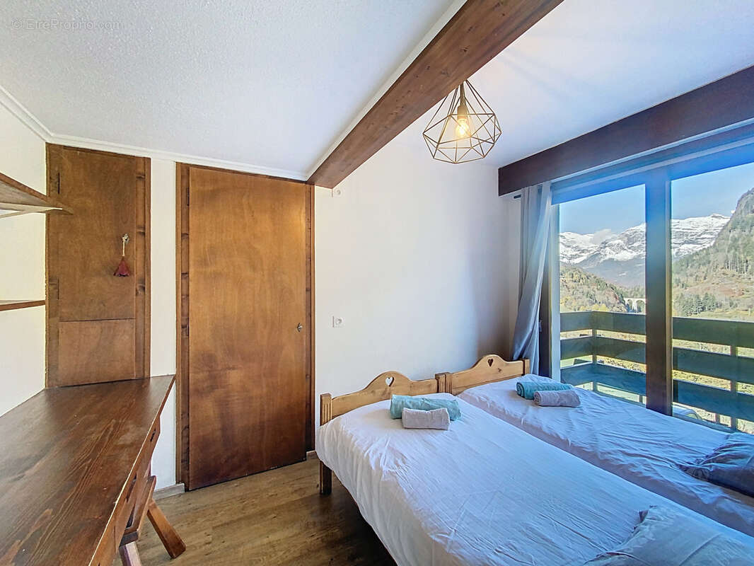 Appartement à LES HOUCHES