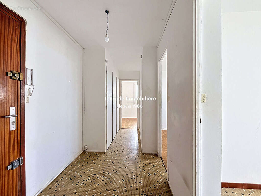 Appartement à CALUIRE-ET-CUIRE