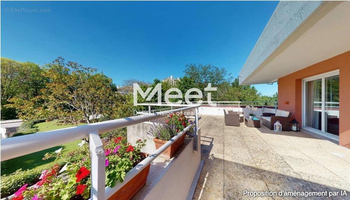 Appartement à VITRY-SUR-SEINE