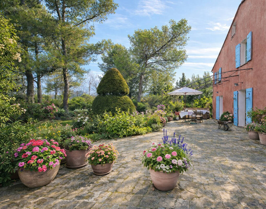 Maison à AIX-EN-PROVENCE