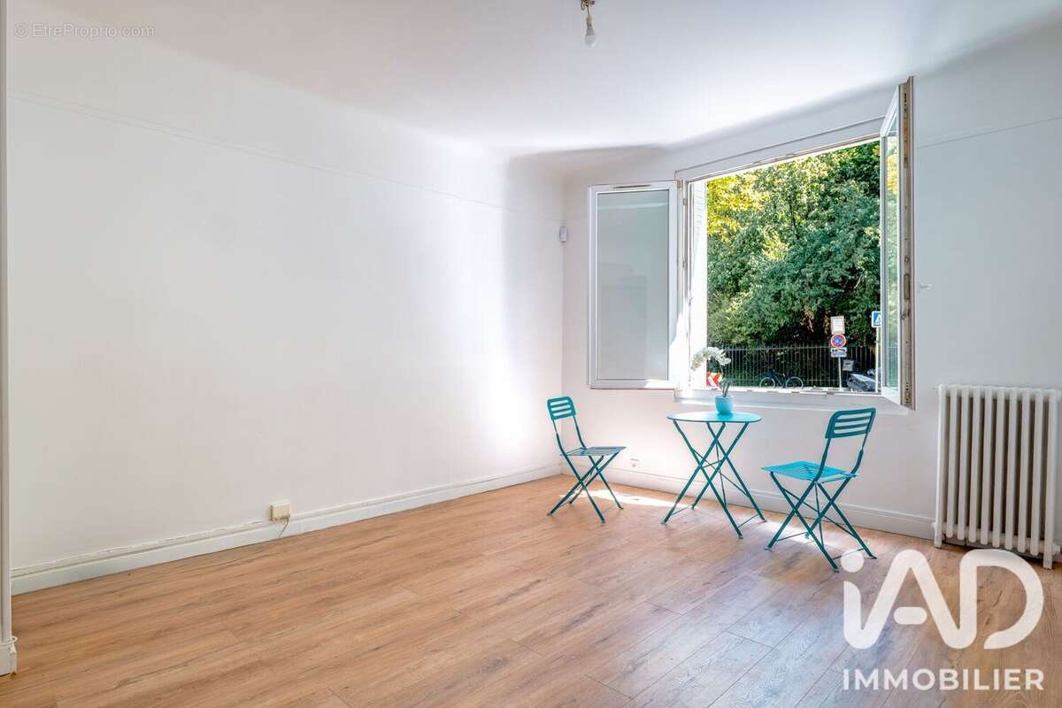 Appartement 44 m² à Paris-19e  - photo 8