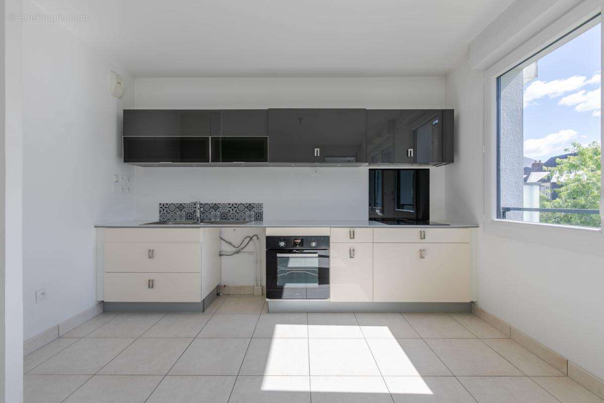 T3 récent - 60m2 avec terrasse - photo 3