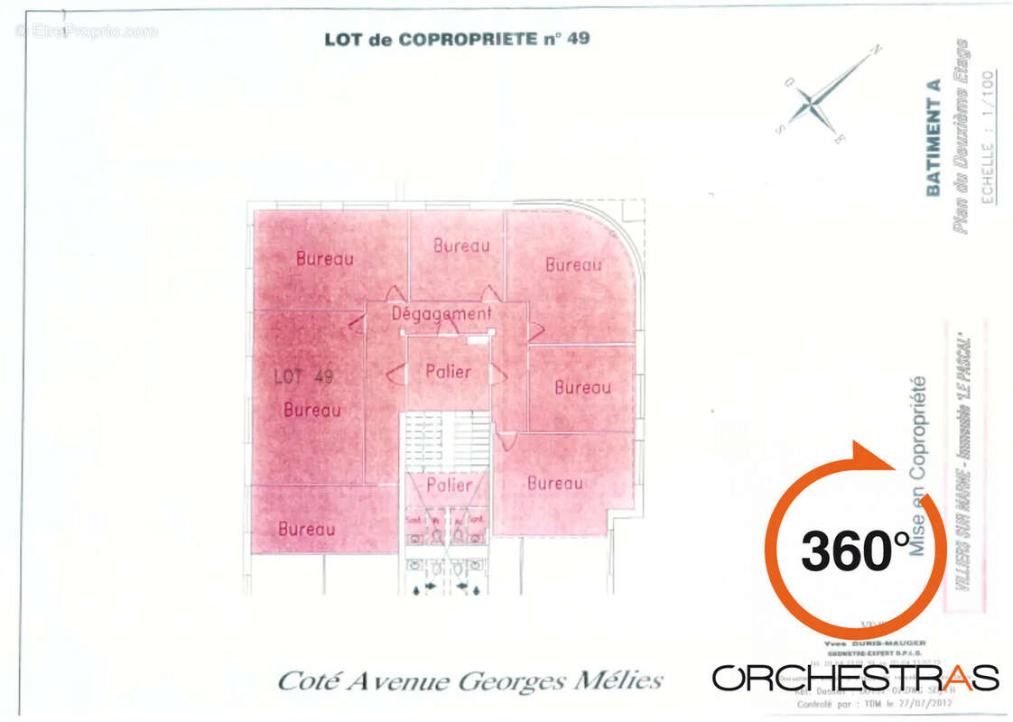 Commerce à VILLIERS-SUR-MARNE