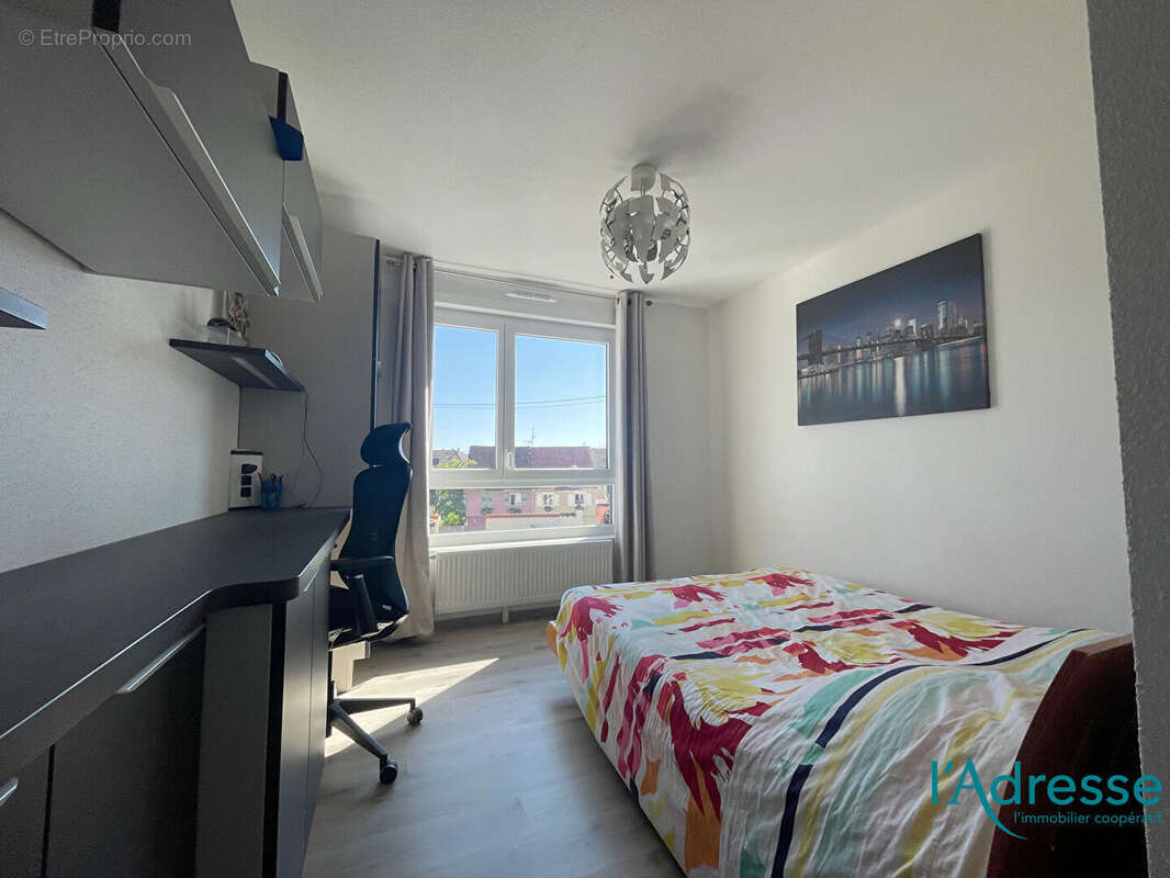 Appartement à INGERSHEIM