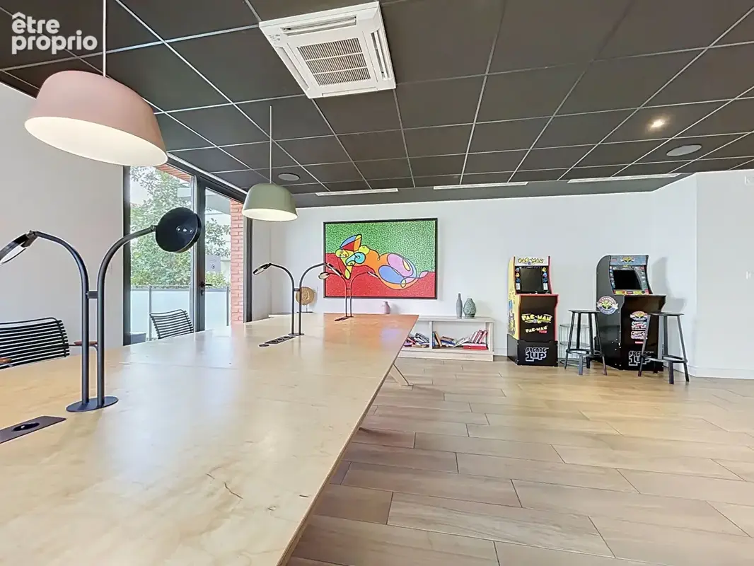 Appartement T1 Castanet Tolosan avec Vue Dégagée - photo 8