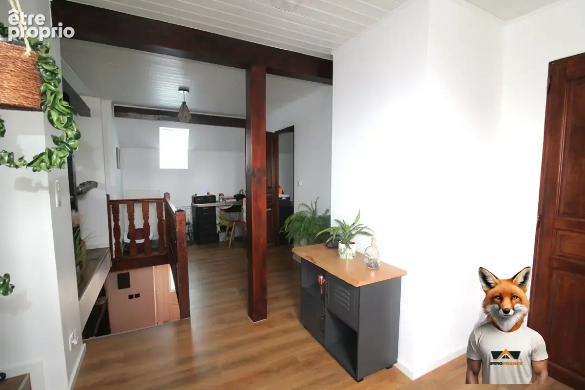 Maison 5 pièces 146 m² à vendre à Bessoncourt (90160) - photo 8