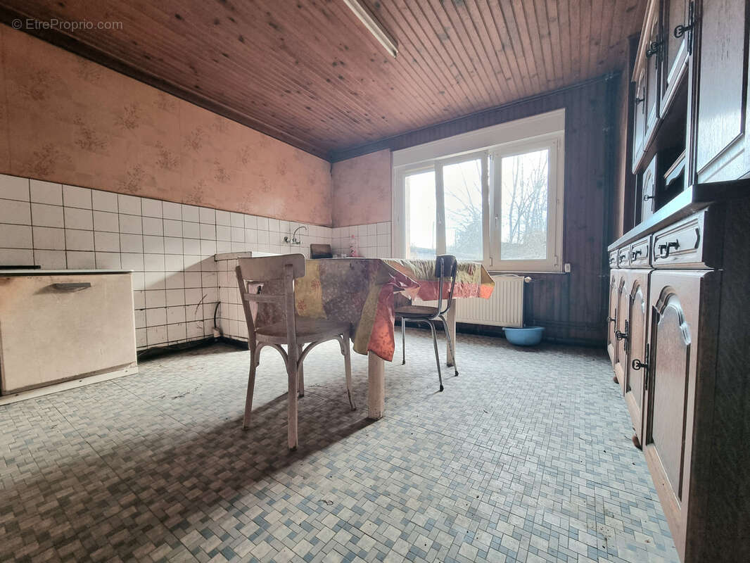 Maison à CHATEAU-BREHAIN