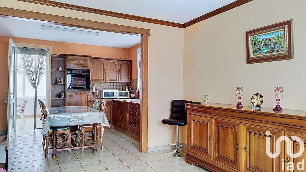 Photo 3 - Maison à LA REGRIPPIERE