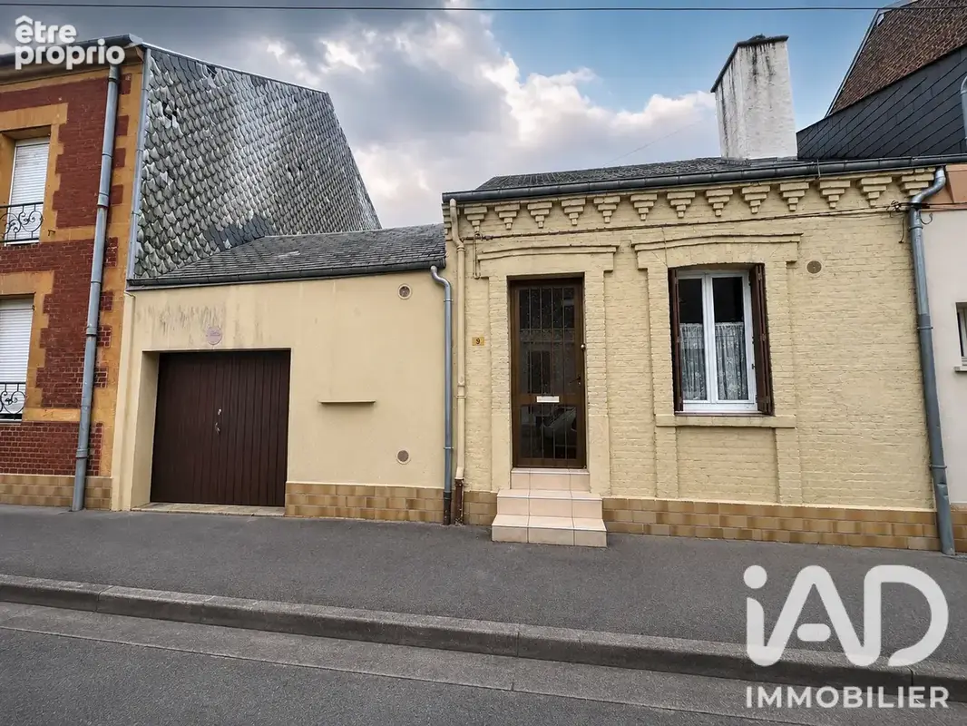 Photo 1 - Maison à CHARLEVILLE-MEZIERES