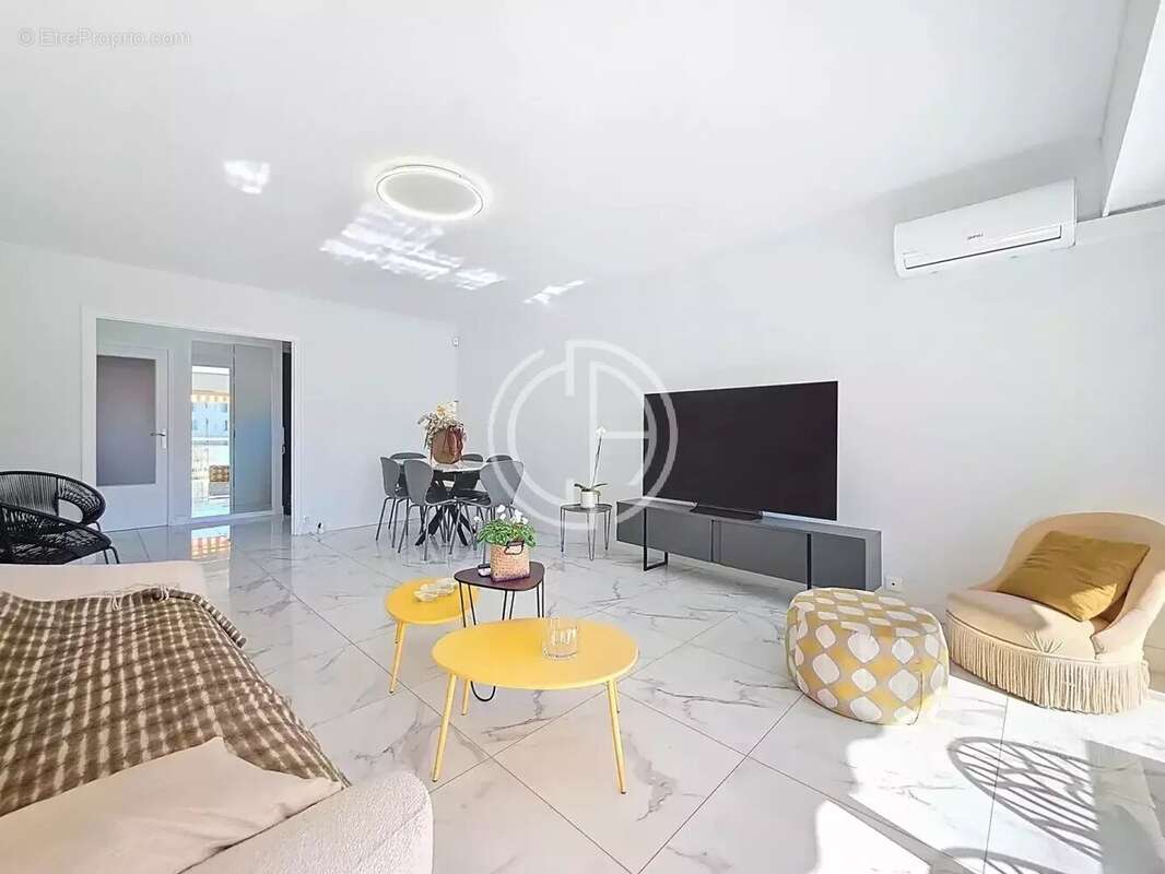 Appartement à LE CANNET