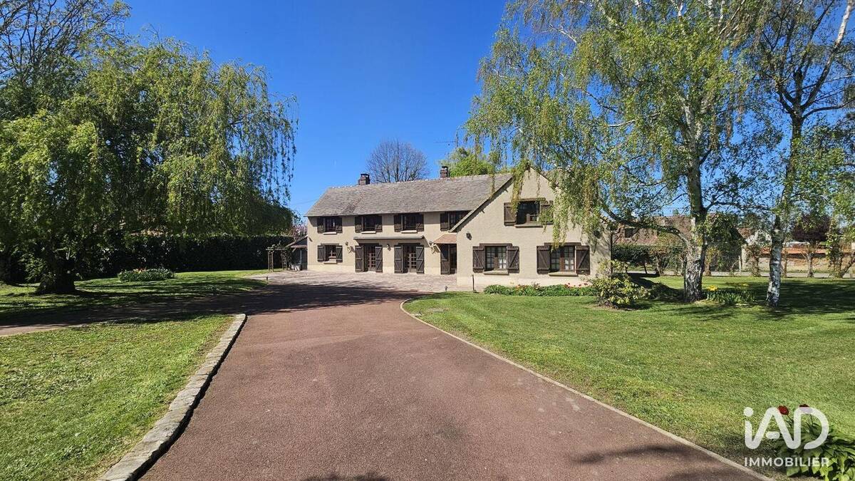 Photo 1 - Maison à HOUDAN