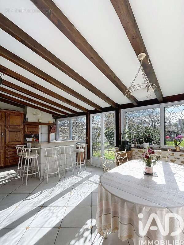 Photo 7 - Maison à CHAILLY-EN-BIERE