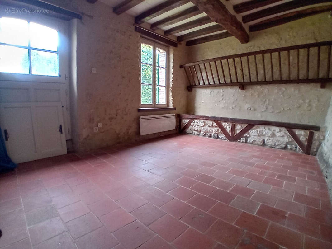 Maison à LES ETILLEUX