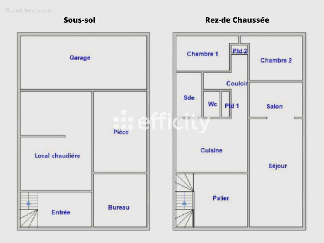 Maison à NOGENT-LE-ROTROU