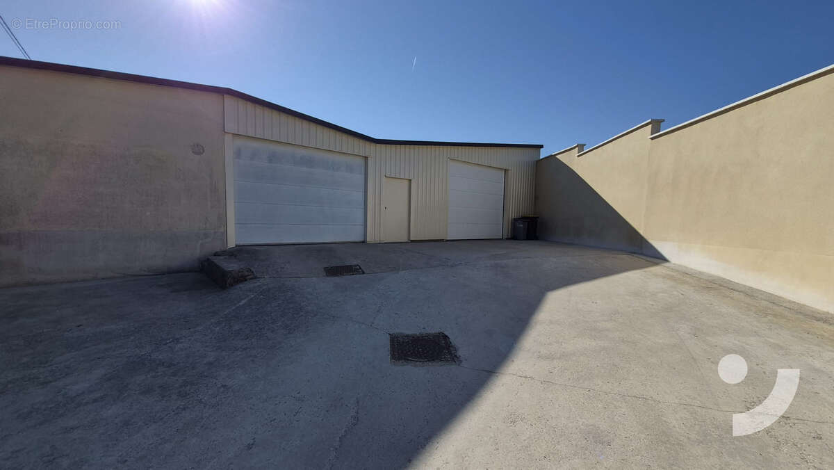 Maison à SAINT-MARTIN-D'ABLOIS