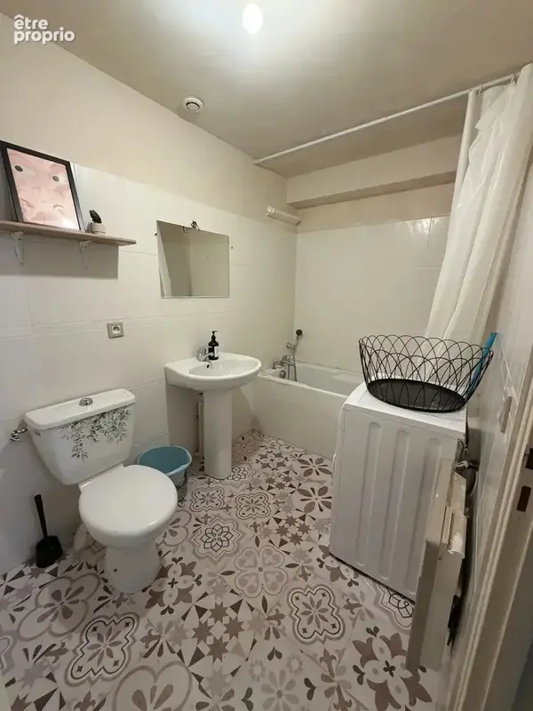 Studio avec terrase Nanterre. - photo 4