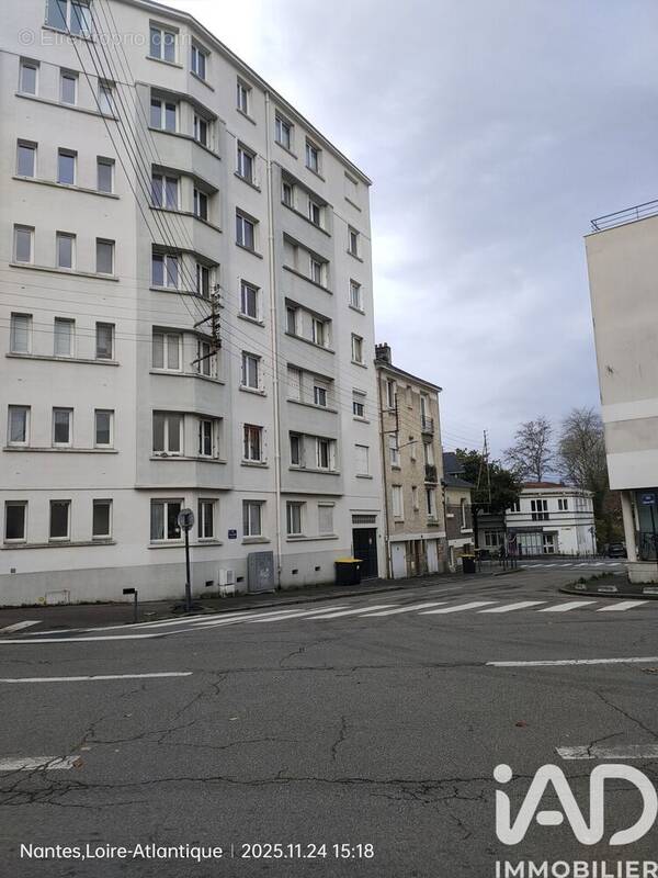 Photo 1 - Appartement à NANTES