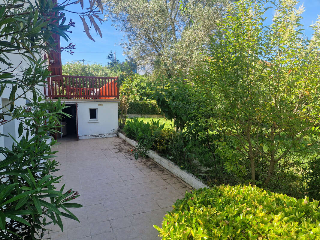 Maison à SAINT-JEAN-DE-LUZ