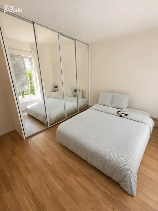 À vendre – bel appartement 3 pièces de 64 m² avec grand box - photo 3
