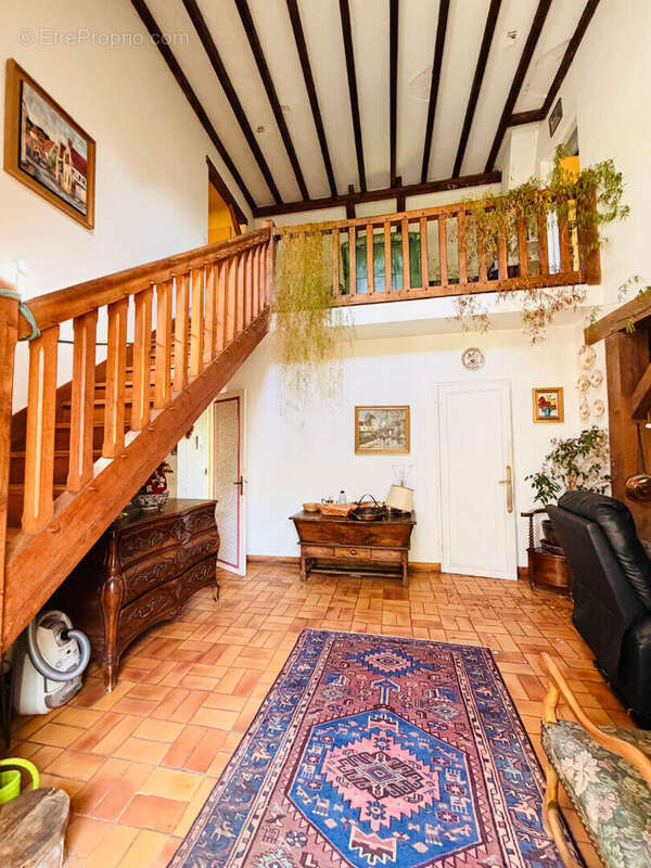 Maison à CONFLANS-SAINTE-HONORINE