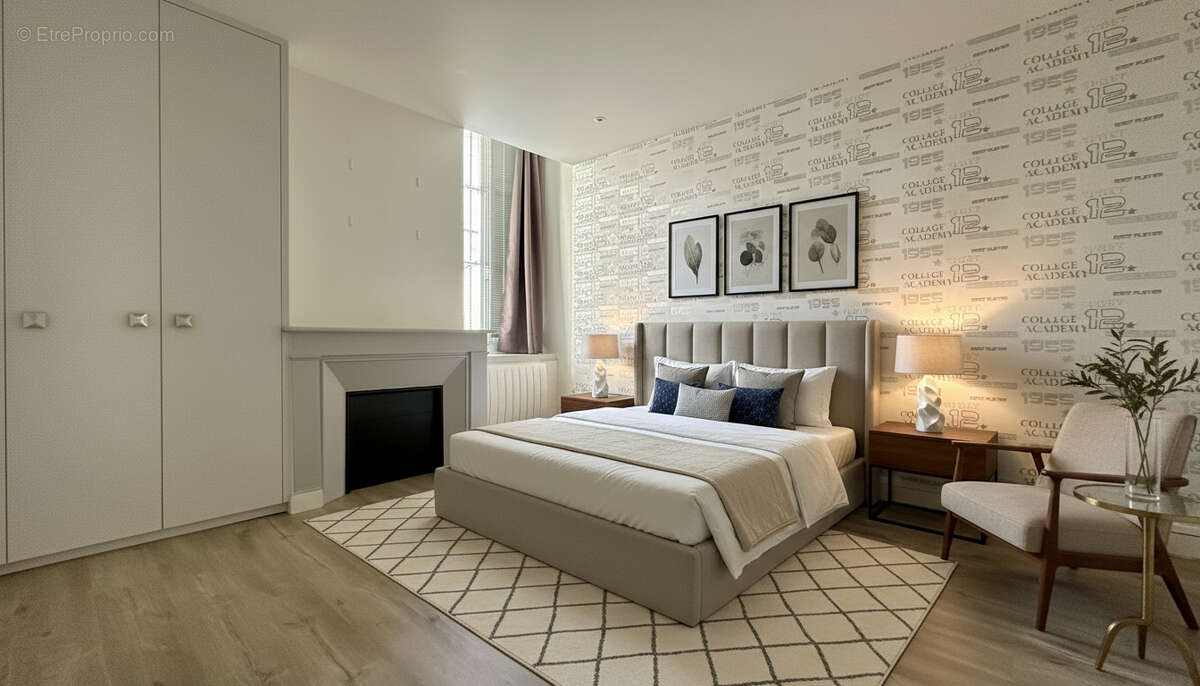 Appartement à BORDEAUX