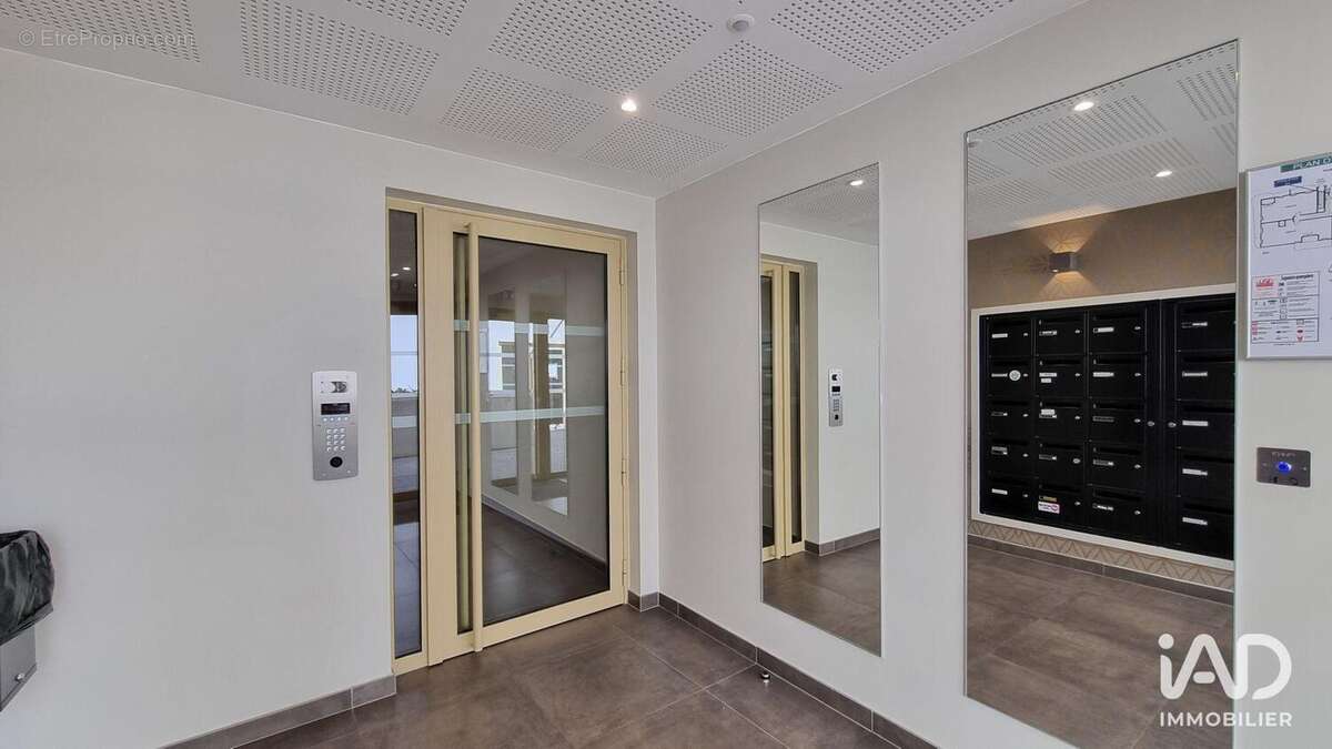 Photo 4 - Appartement à PIERREFITTE-SUR-SEINE
