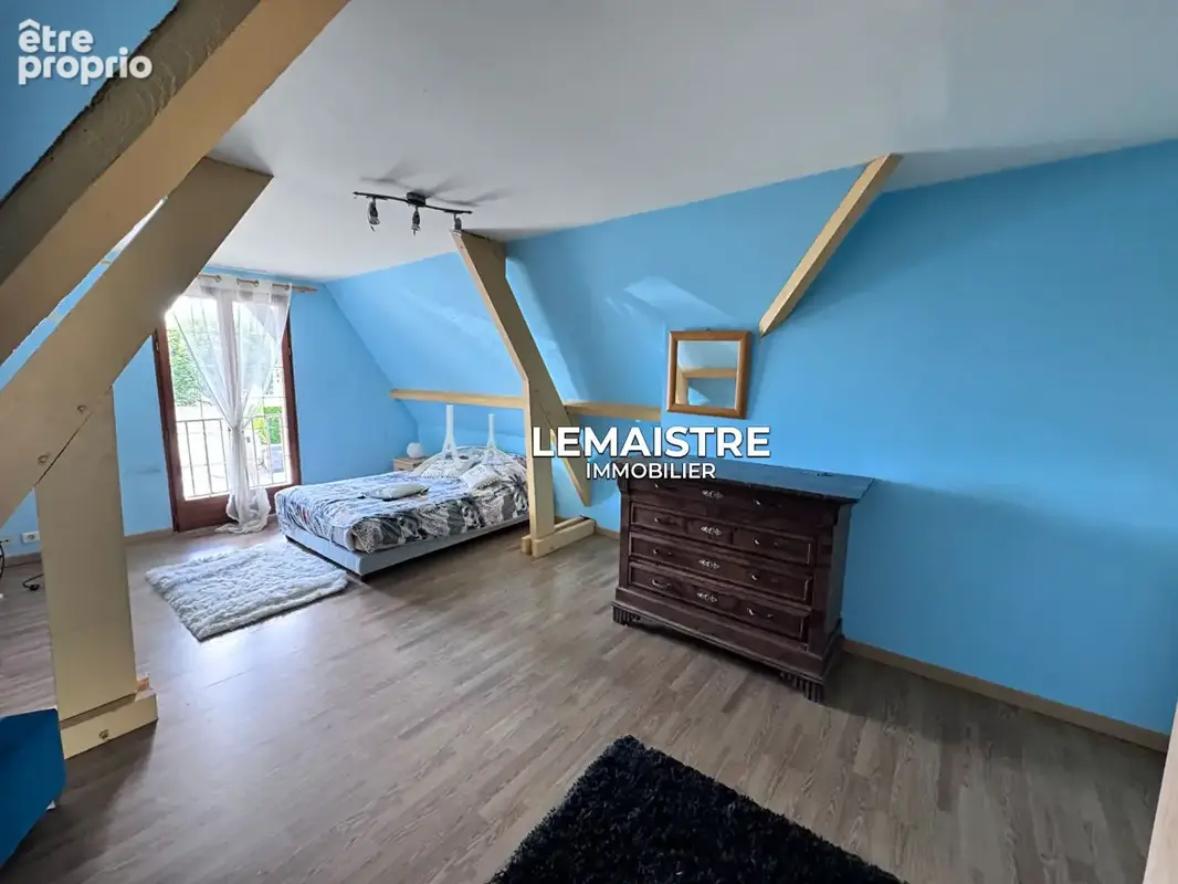 Maison à vendre - EPREVILLE - 4 chambres - 1100 m² de terrain - photo 7
