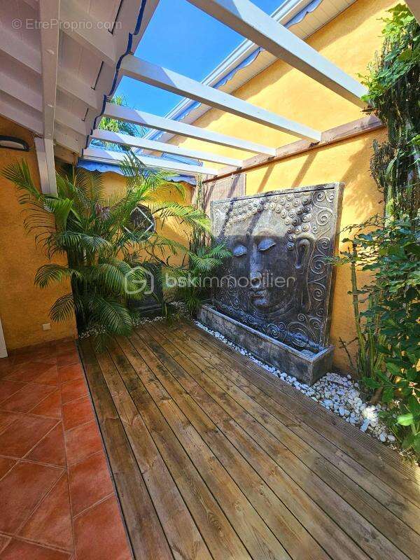 Maison à SAINT-FRANCOIS