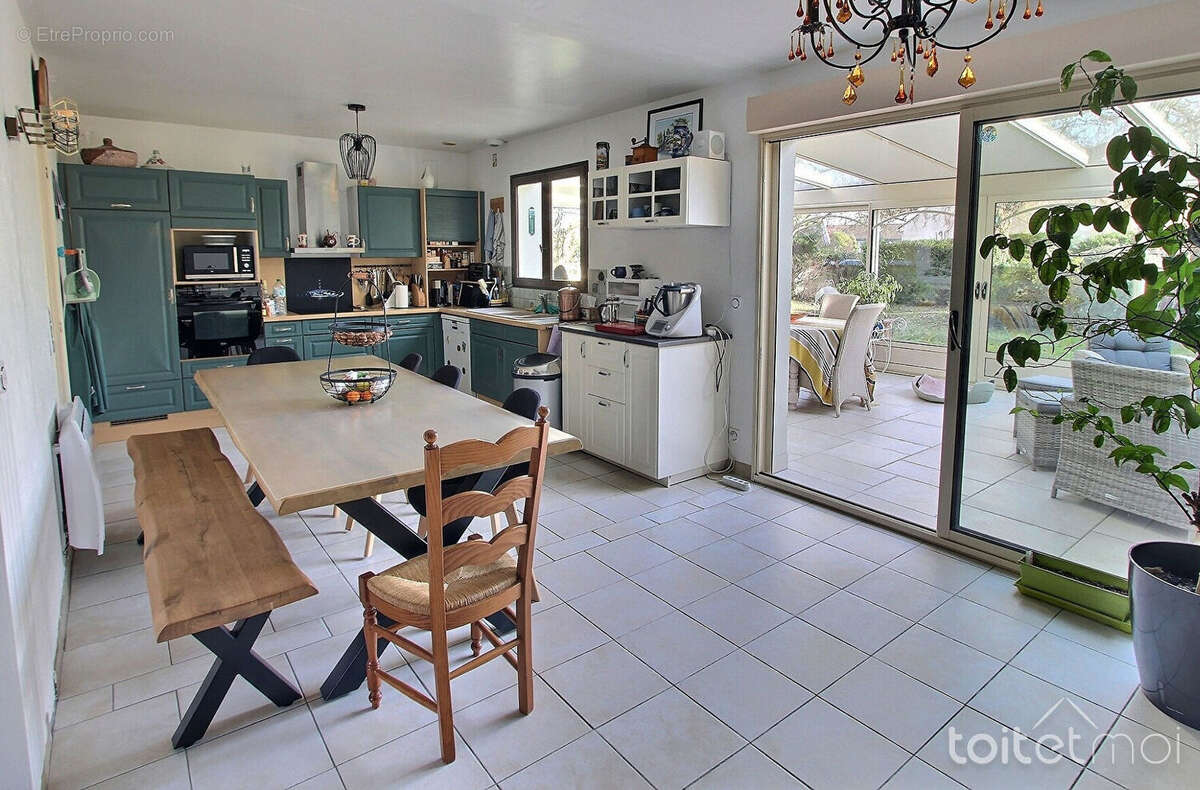 Maison à SAINT-FORGET