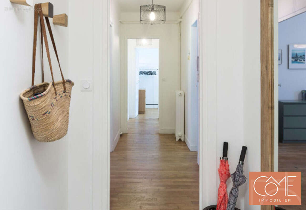 Appartement à SAINT-MALO