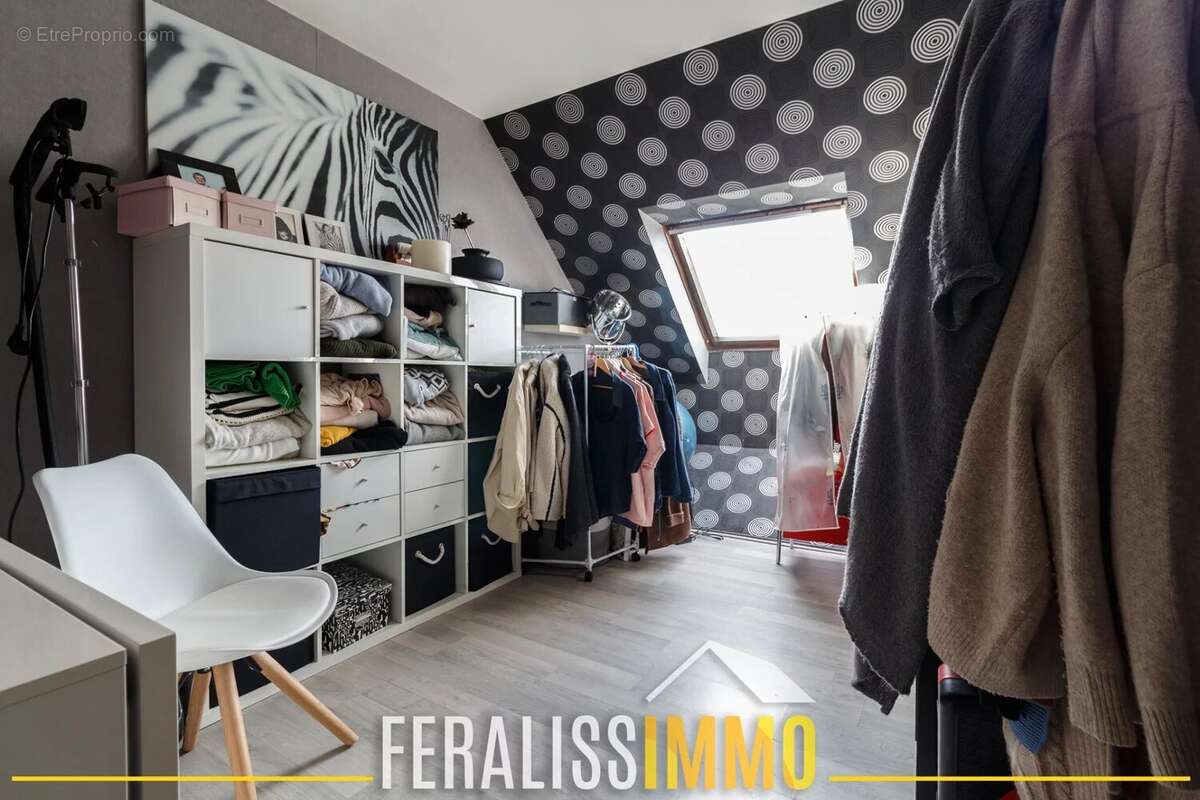 Appartement à ERAGNY