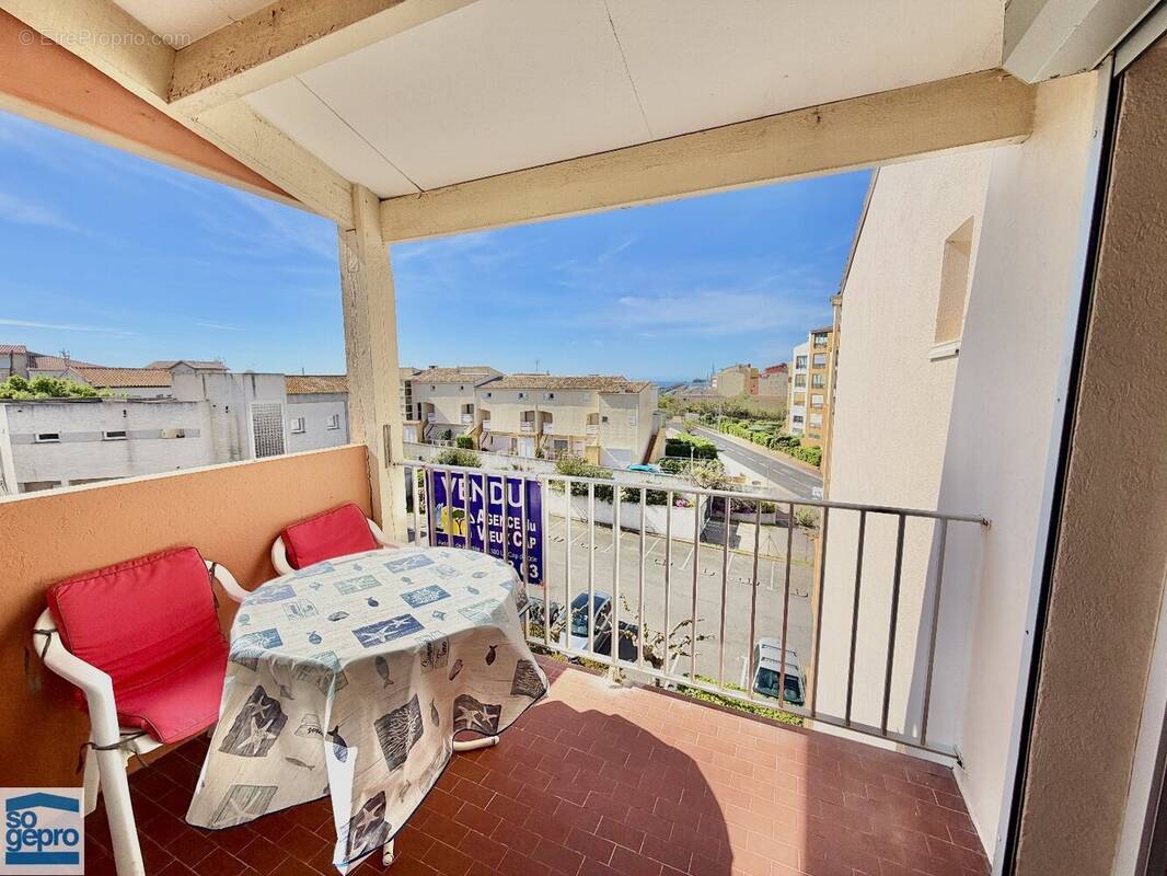 Appartement à AGDE