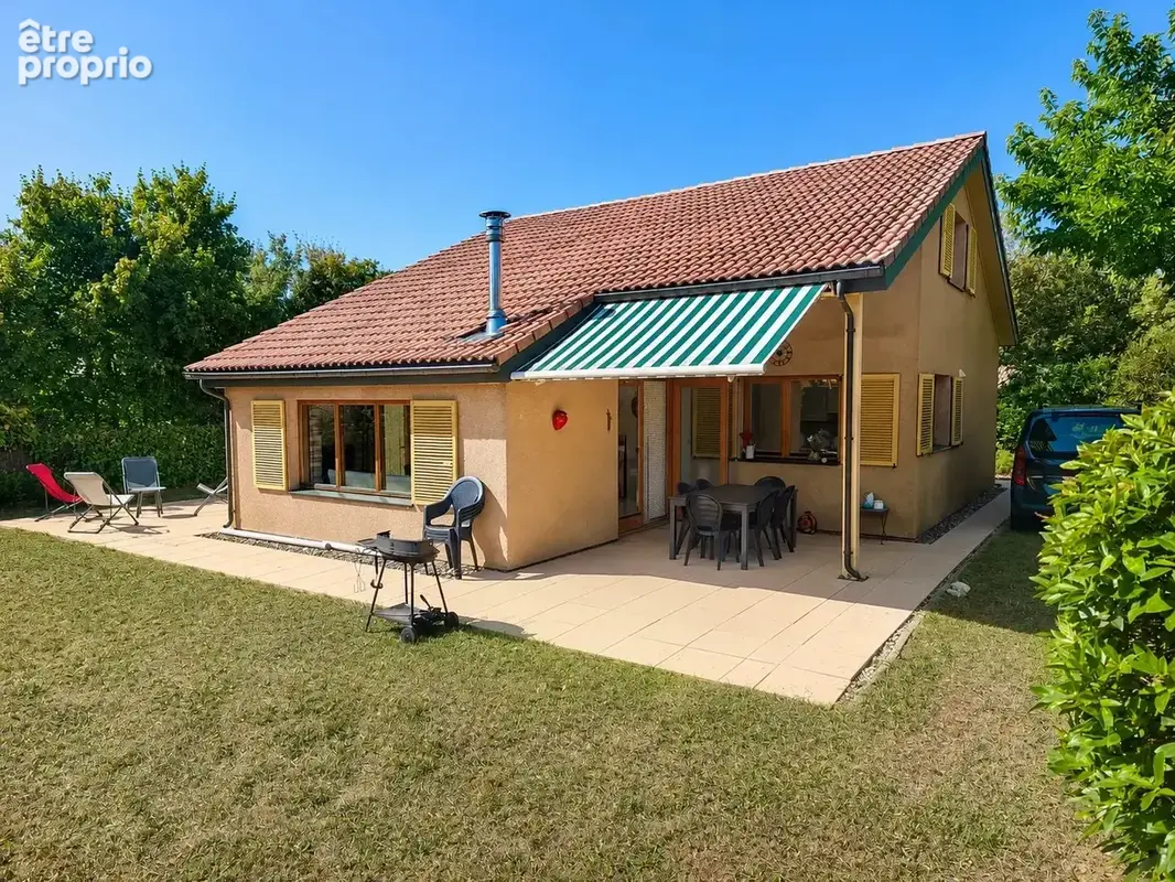 Maison à LOMBEZ