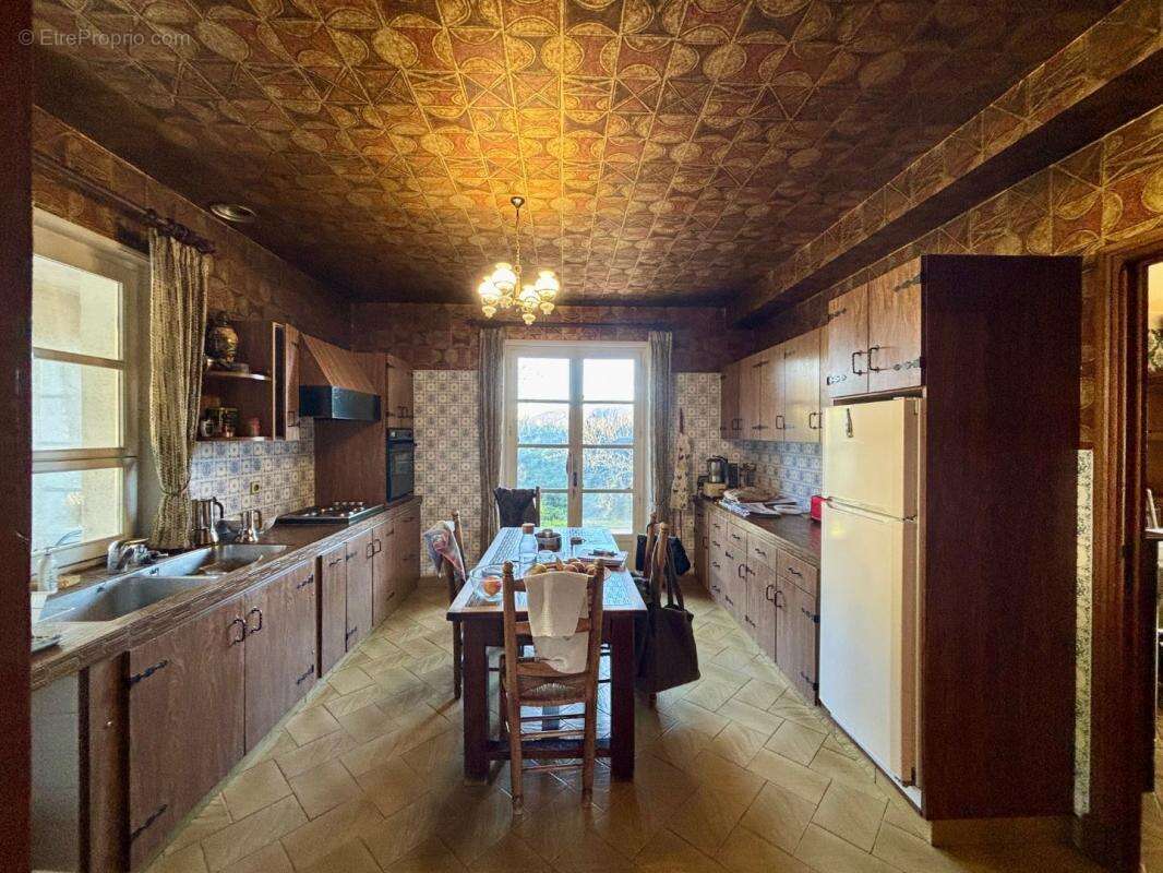 Maison à LAMAGDELAINE